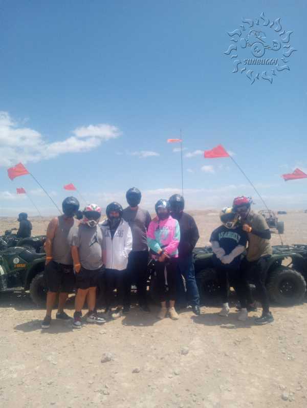 Las Vegas adventure photo