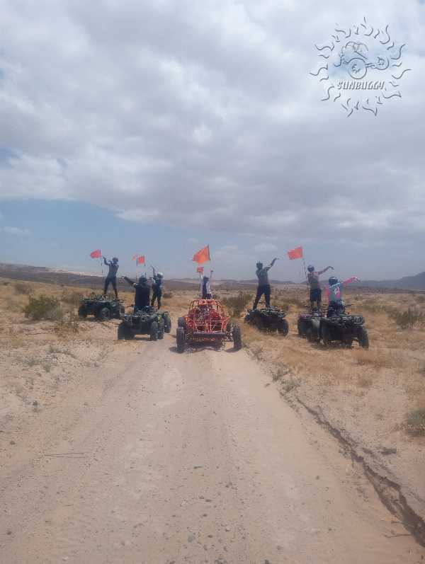 Las Vegas adventure photo