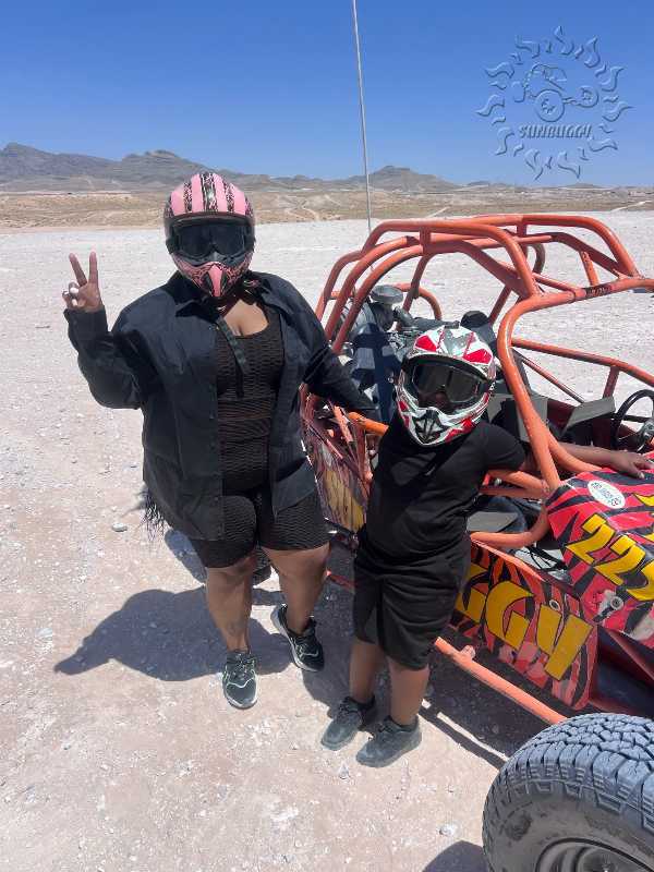 Las Vegas adventure photo