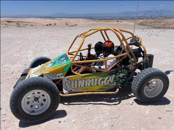 Las Vegas adventure photo