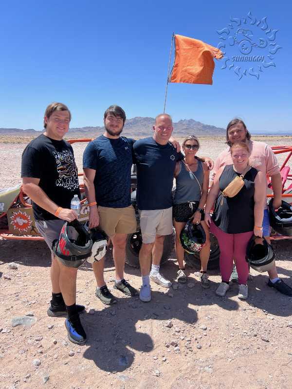 Las Vegas adventure photo