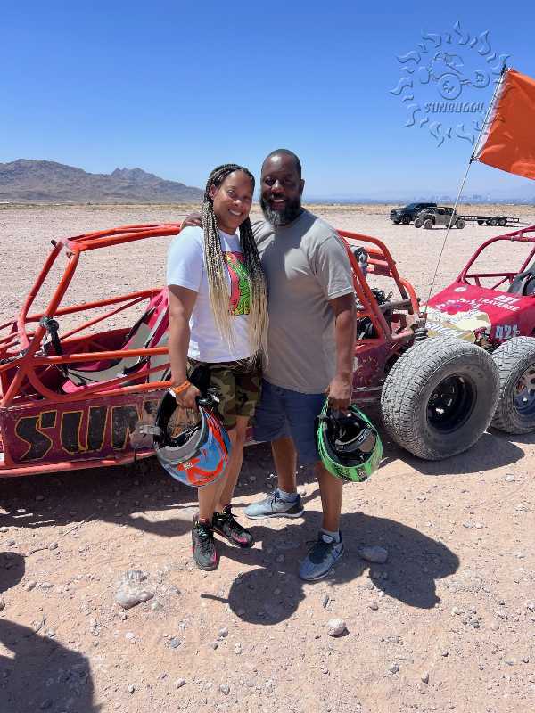 Las Vegas adventure photo