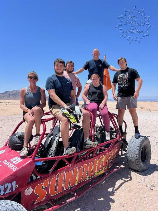 Las Vegas adventure photo