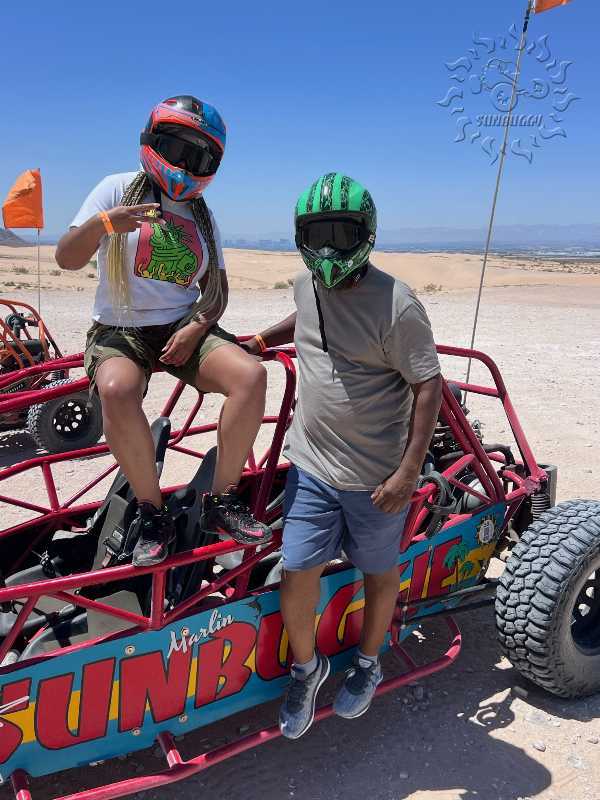 Las Vegas adventure photo