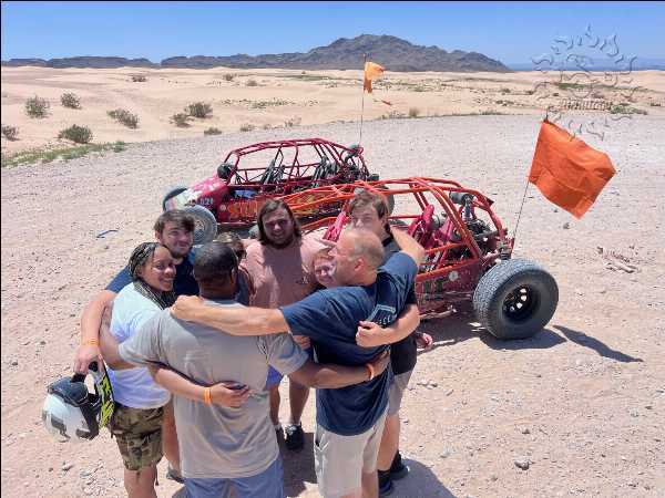 Las Vegas adventure photo