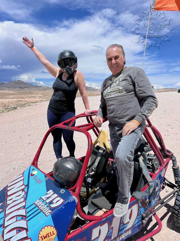 Las Vegas adventure photo