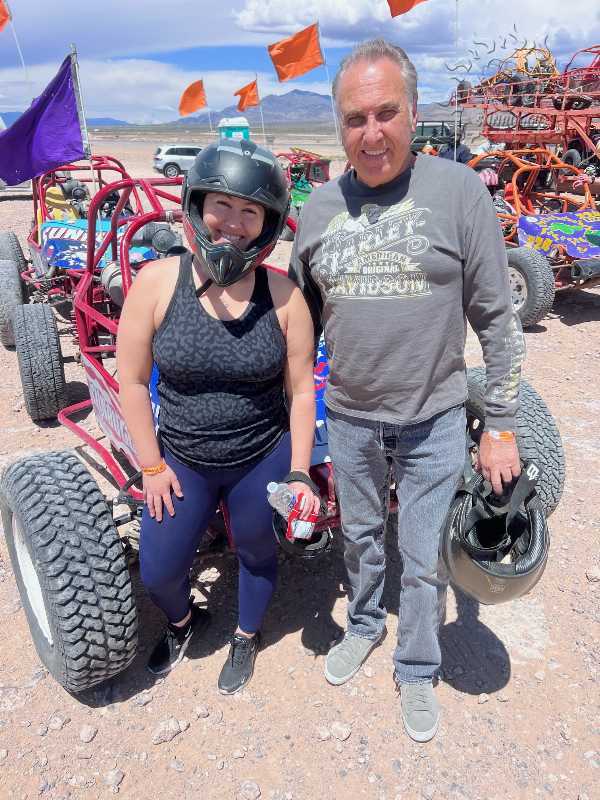 Las Vegas adventure photo