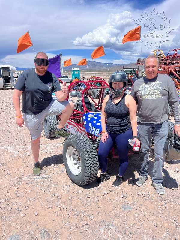 Las Vegas adventure photo