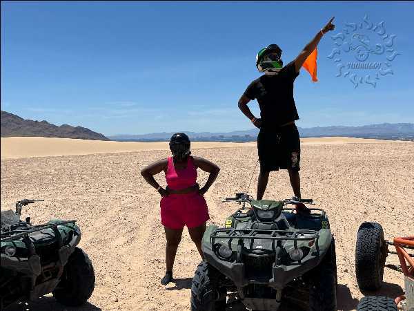 Las Vegas adventure photo