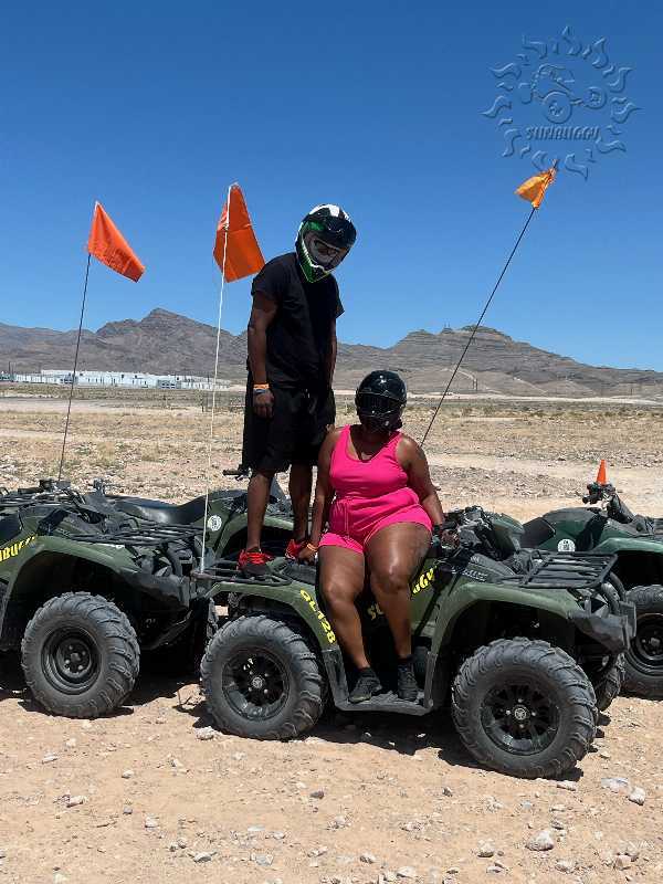 Las Vegas adventure photo