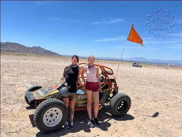 Las Vegas adventure photo