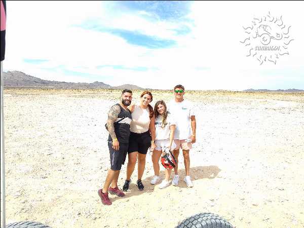 Las Vegas adventure photo