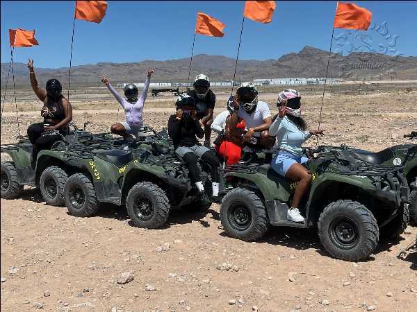 Las Vegas adventure photo
