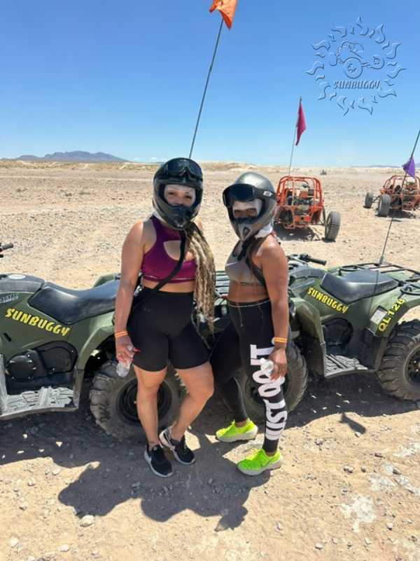 Las Vegas adventure photo