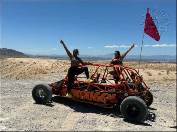 Las Vegas adventure photo