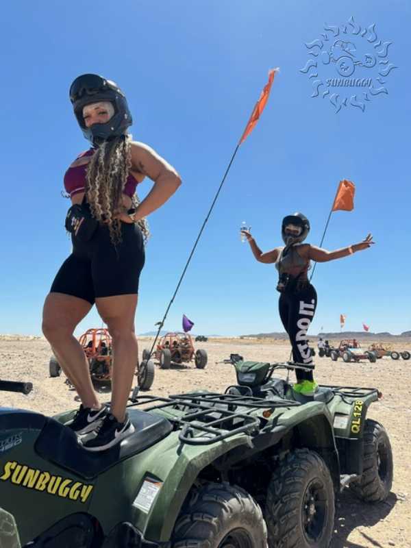 Las Vegas adventure photo