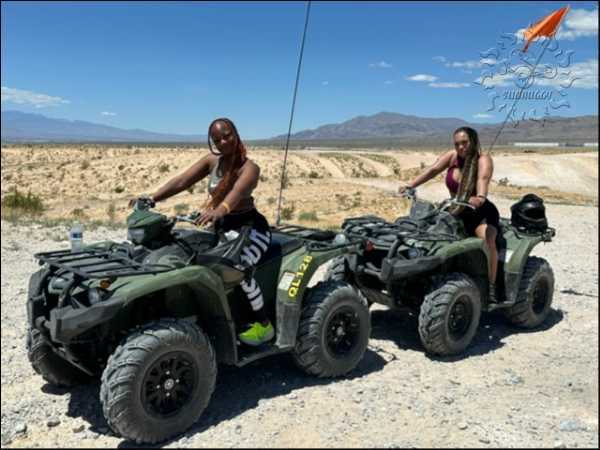Las Vegas adventure photo