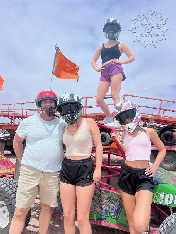 Las Vegas adventure photo