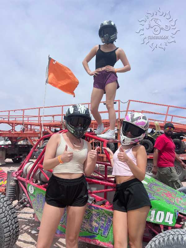 Las Vegas adventure photo