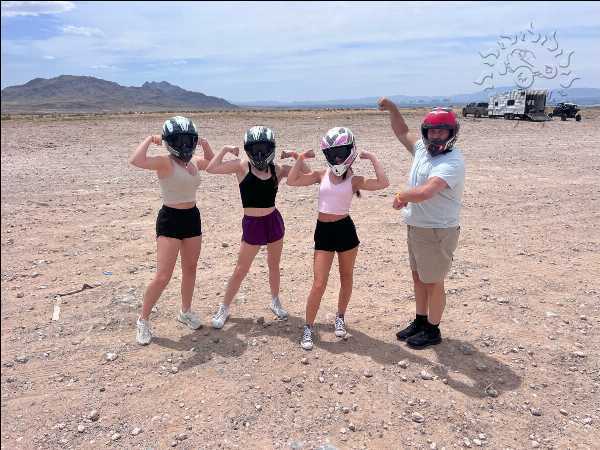 Las Vegas adventure photo