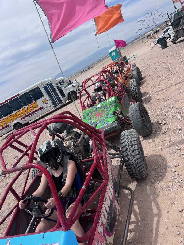 Las Vegas adventure photo