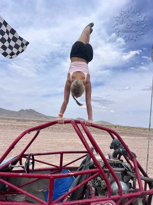 Las Vegas adventure photo