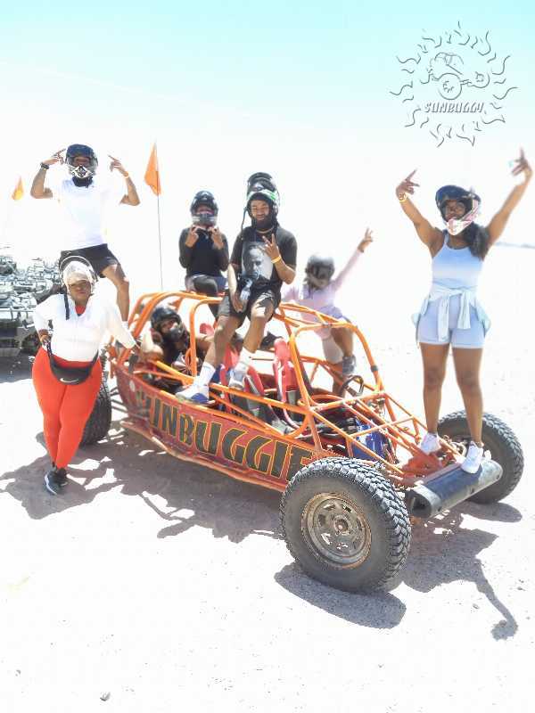 Las Vegas adventure photo