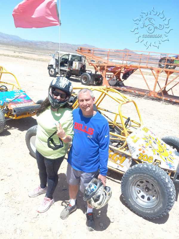 Las Vegas adventure photo