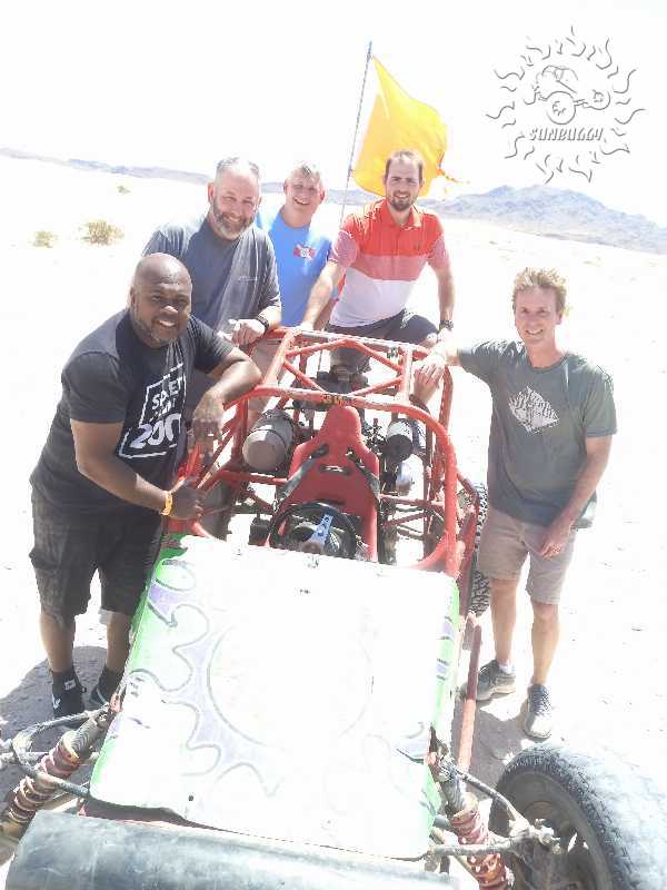 Las Vegas adventure photo