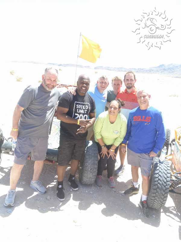 Las Vegas adventure photo