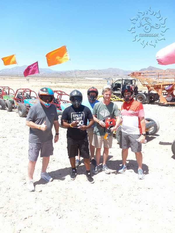 Las Vegas adventure photo