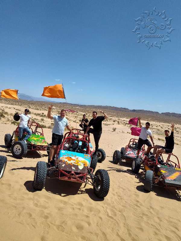 Las Vegas adventure photo