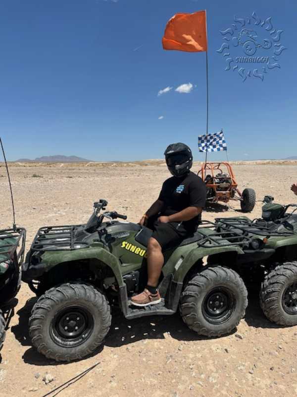 Las Vegas adventure photo