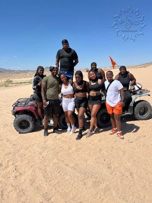 Las Vegas adventure photo