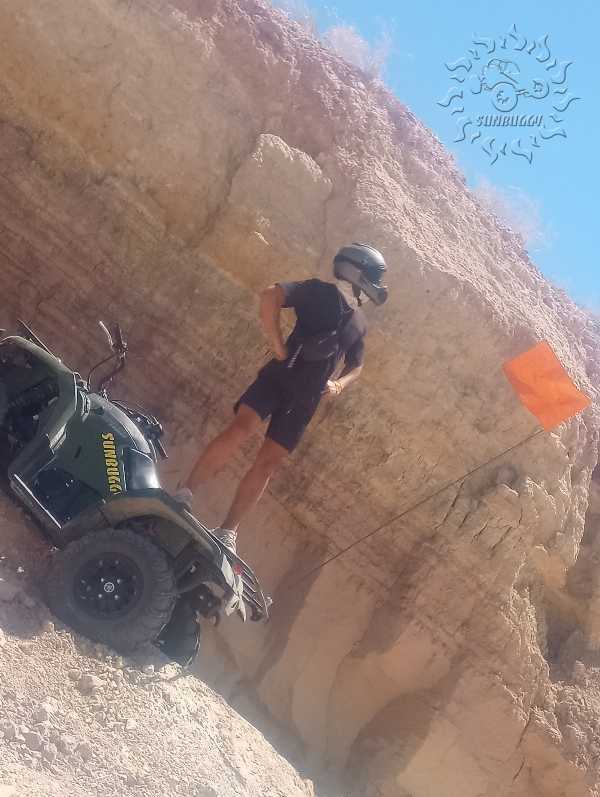 Las Vegas adventure photo