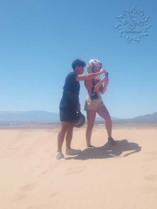 Las Vegas adventure photo