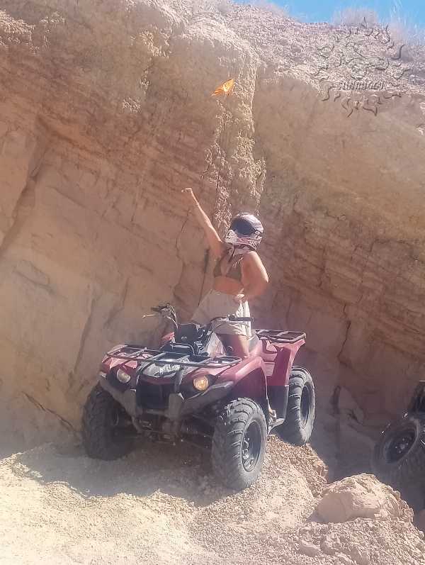 Las Vegas adventure photo