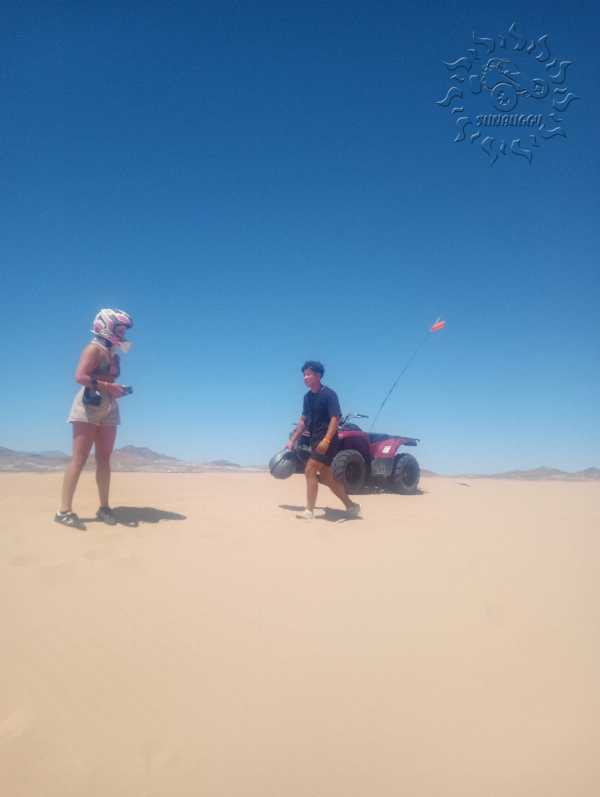 Las Vegas adventure photo