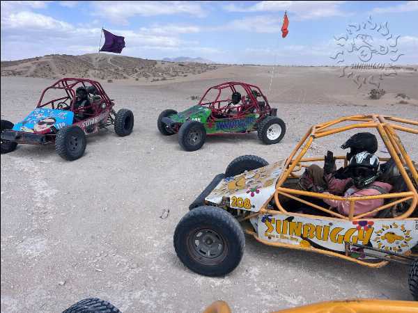 Las Vegas adventure photo