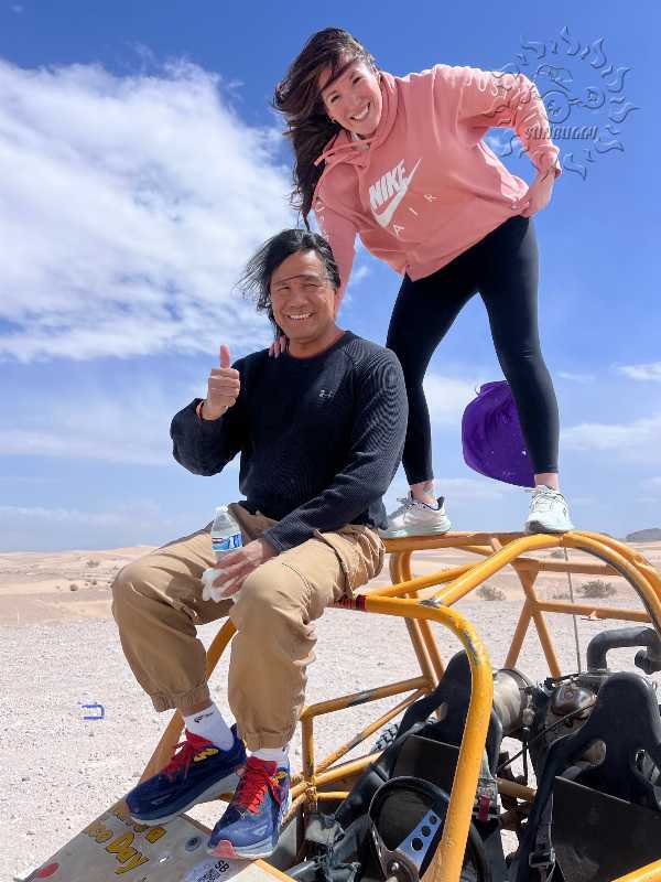Las Vegas adventure photo