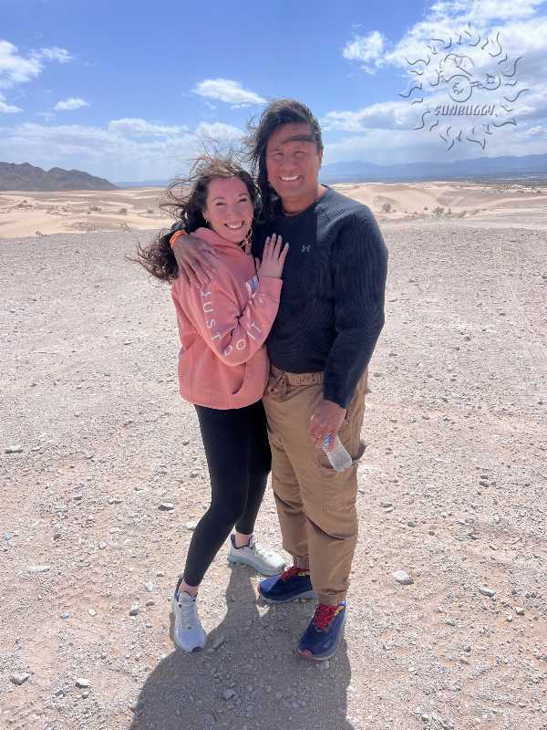 Las Vegas adventure photo