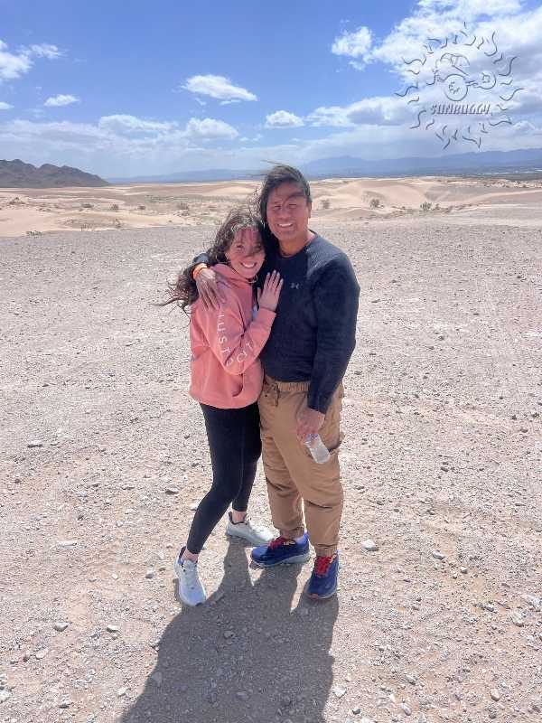Las Vegas adventure photo