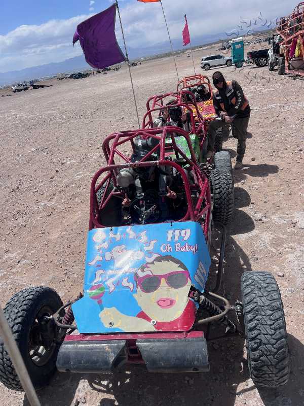 Las Vegas adventure photo