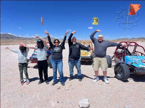 Las Vegas adventure photo
