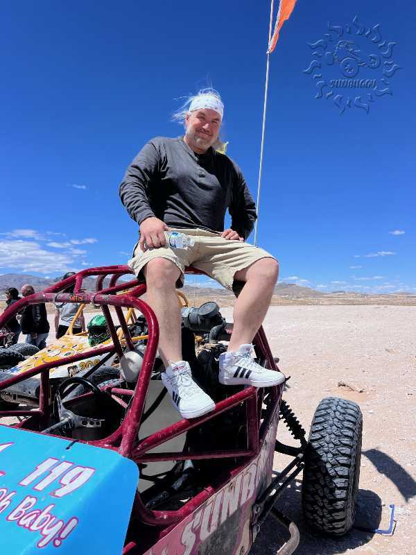 Las Vegas adventure photo