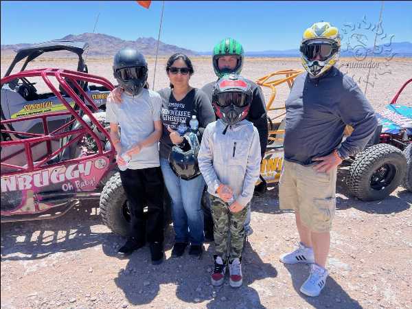 Las Vegas adventure photo