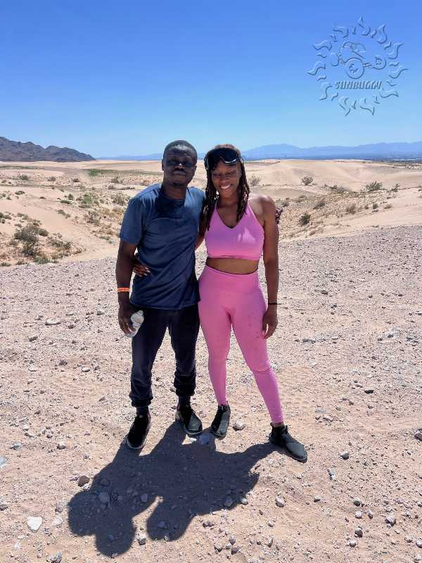 Las Vegas adventure photo