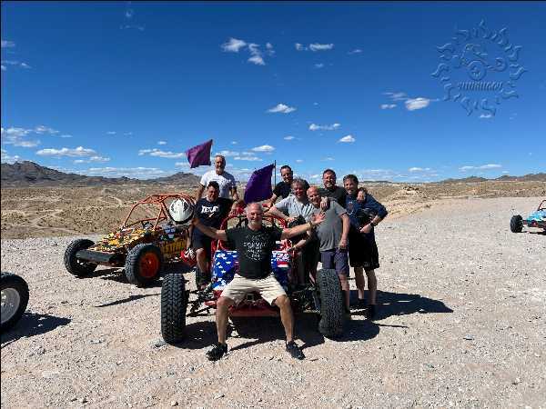Las Vegas adventure photo