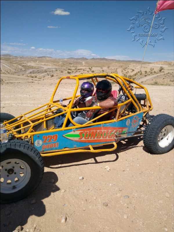Las Vegas adventure photo