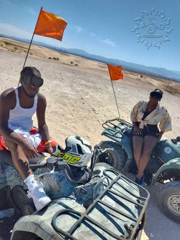 Las Vegas adventure photo